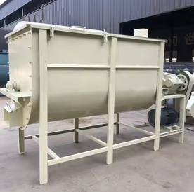 Mezclador Horizontal Industrial de Alimento para Animales para Avicultura